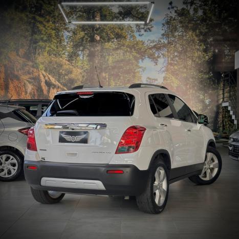 CHEVROLET Tracker 1.8 16V 4P FLEX LTZ AUTOM�TICO, Foto 2