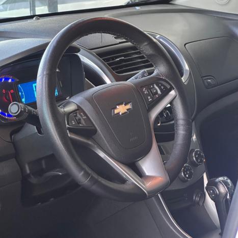 CHEVROLET Tracker 1.8 16V 4P FLEX LTZ AUTOM�TICO, Foto 3