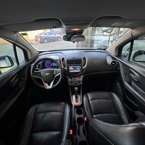 CHEVROLET Tracker 1.8 16V 4P FLEX LTZ AUTOM�TICO, Foto 4