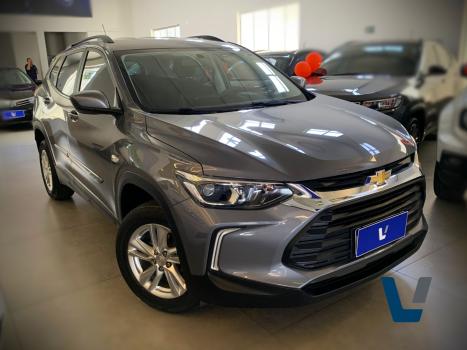 CHEVROLET Tracker 1.0 12V 4P FLEX TURBO LT AUTOM�TICO, Foto 3