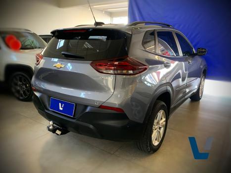 CHEVROLET Tracker 1.0 12V 4P FLEX TURBO LT AUTOM�TICO, Foto 4