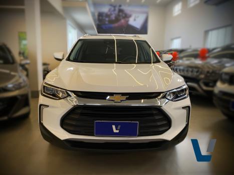 CHEVROLET Tracker 1.2 12V 4P FLEX TURBO PREMIER AUTOM�TICO, Foto 2