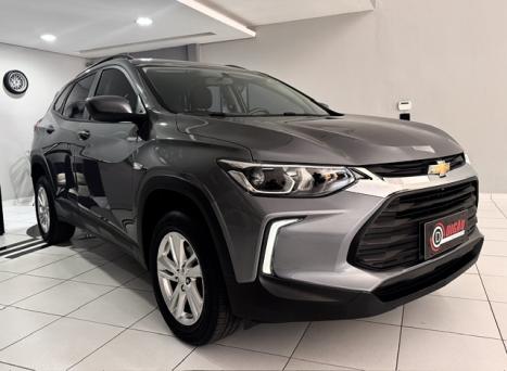 CHEVROLET Tracker 1.0 12V 4P FLEX TURBO LT AUTOMÁTICO, Foto 3