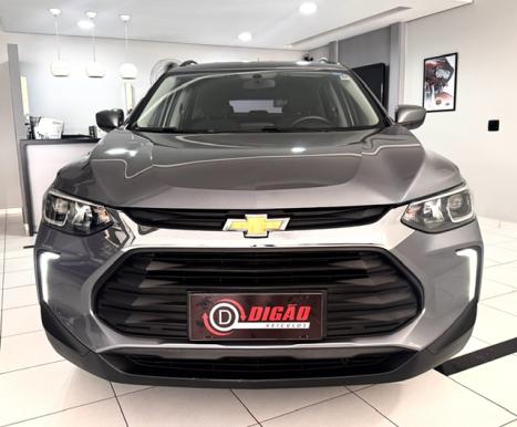 CHEVROLET Tracker 1.0 12V 4P FLEX TURBO LT AUTOMÁTICO, Foto 5