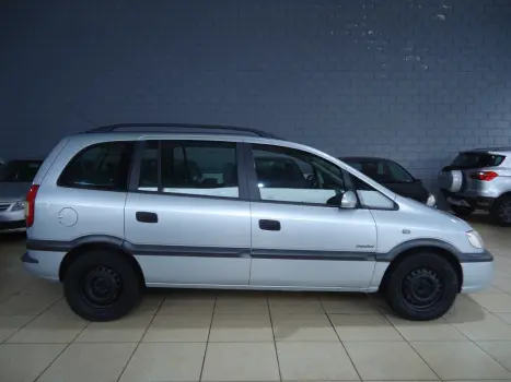 CHEVROLET Zafira 2.0 4P FLEX COMFORT 7 LUGARES, Foto 2