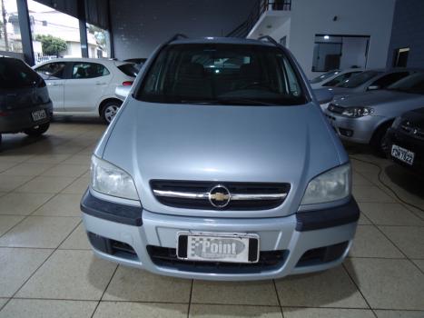 CHEVROLET Zafira 2.0 4P FLEX COMFORT 7 LUGARES, Foto 3