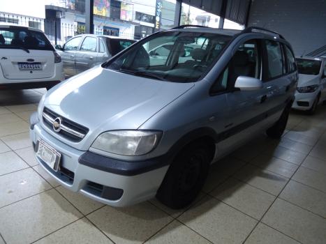 CHEVROLET Zafira 2.0 4P FLEX COMFORT 7 LUGARES, Foto 4