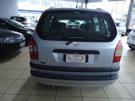 CHEVROLET Zafira 2.0 4P FLEX COMFORT 7 LUGARES, Foto 5