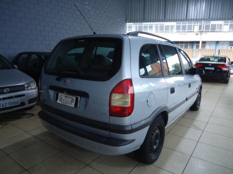 CHEVROLET Zafira 2.0 4P FLEX COMFORT 7 LUGARES, Foto 6