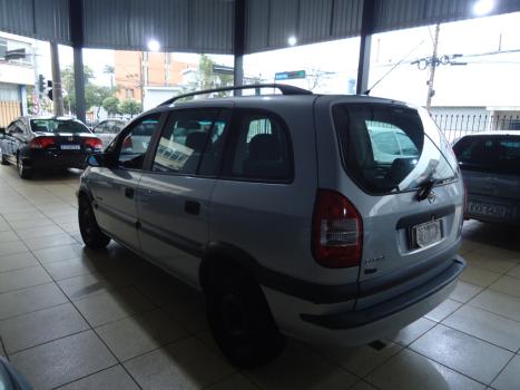 CHEVROLET Zafira 2.0 4P FLEX COMFORT 7 LUGARES, Foto 7