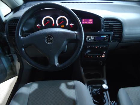 CHEVROLET Zafira 2.0 4P FLEX COMFORT 7 LUGARES, Foto 8