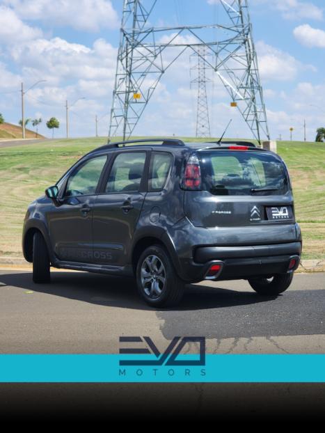 CITROEN Aircross 1.6 16V 4P FEEL FLEX AUTOMTICO, Foto 7