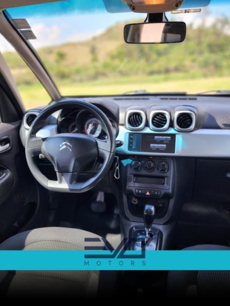 CITROEN Aircross 1.6 16V 4P FEEL FLEX AUTOMTICO, Foto 9