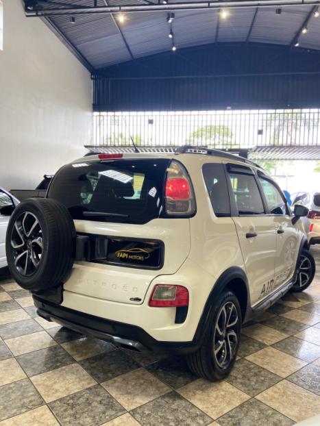 CITROEN Aircross 1.6 16V 4P TENDANCE FLEX, Foto 4