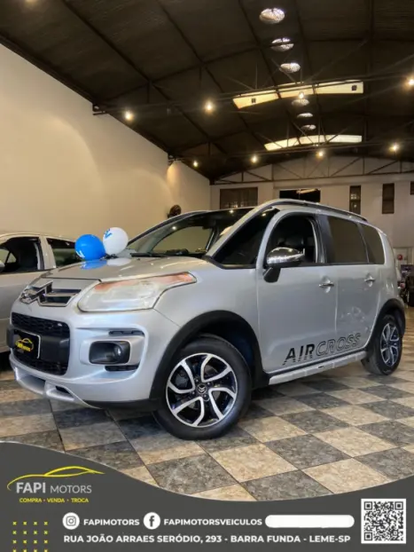 CITROEN Aircross 1.6 16V 4P EXCLUSIVE FLEX, Foto 1