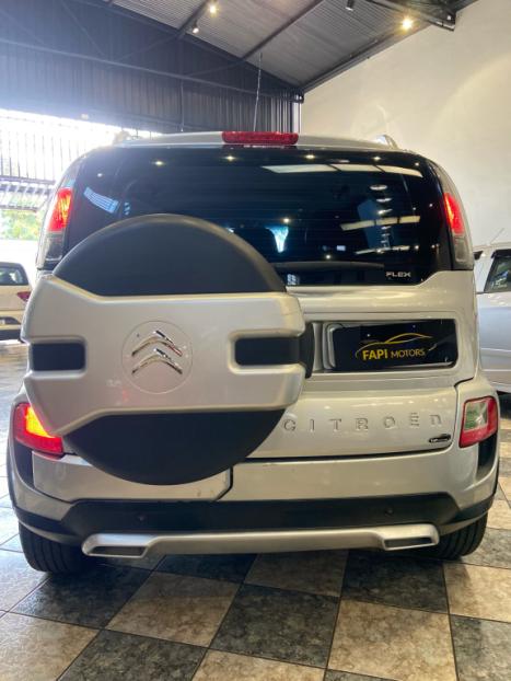 CITROEN Aircross 1.6 16V 4P EXCLUSIVE FLEX, Foto 3
