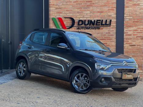 CITROEN C3 1.0 4P 12V FLEX FEEL, Foto 1