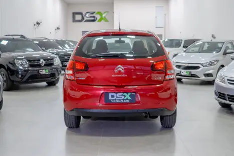 CITROEN C3 1.2 4P 12V PURE TECH OREGINE FLEX, Foto 4