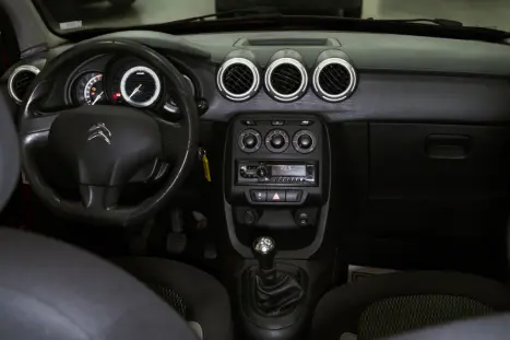CITROEN C3 1.2 4P 12V PURE TECH OREGINE FLEX, Foto 8