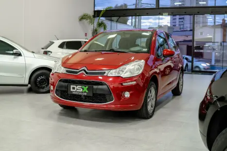 CITROEN C3 1.2 4P 12V PURE TECH OREGINE FLEX, Foto 2