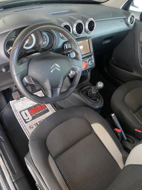 CITROEN C3 1.2 4P 12V PURE TECH OREGINE FLEX, Foto 5