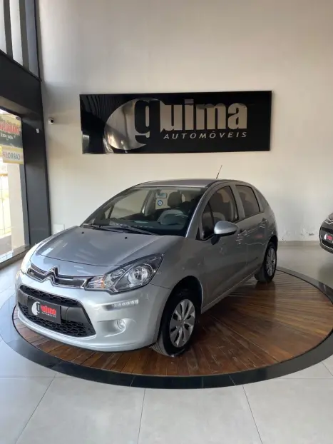 CITROEN C3 1.2 4P 12V PURE TECH TENDANCE FLEX, Foto 1