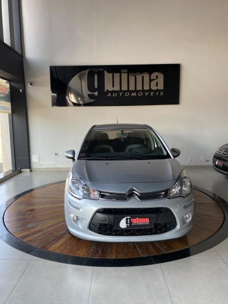 CITROEN C3 1.2 4P 12V PURE TECH TENDANCE FLEX, Foto 3