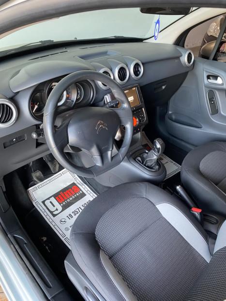 CITROEN C3 1.2 4P 12V PURE TECH TENDANCE FLEX, Foto 4