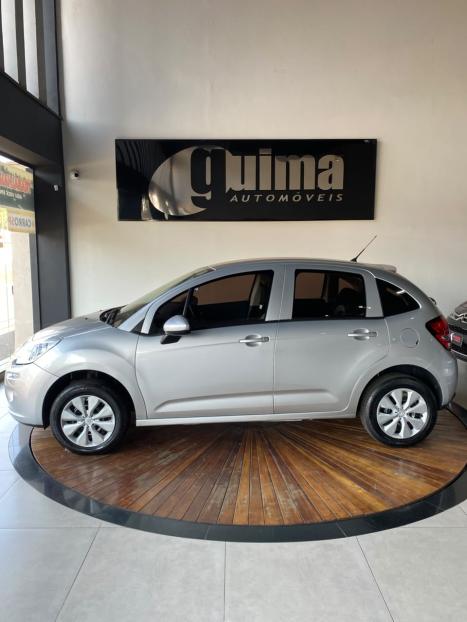 CITROEN C3 1.2 4P 12V PURE TECH TENDANCE FLEX, Foto 7