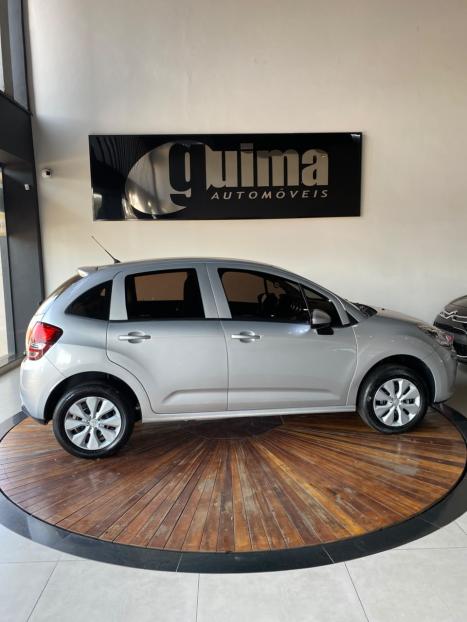 CITROEN C3 1.2 4P 12V PURE TECH TENDANCE FLEX, Foto 8