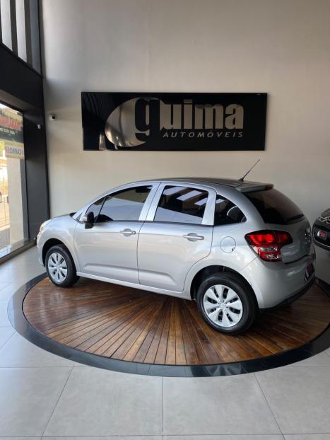 CITROEN C3 1.2 4P 12V PURE TECH TENDANCE FLEX, Foto 9