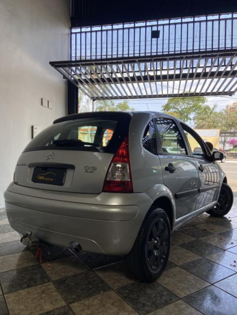 CITROEN C3 1.4 4P EXCLUSIVE FLEX, Foto 4