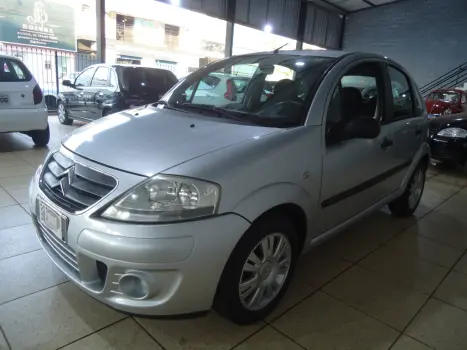 CITROEN C3 1.4 4P GLX FLEX, Foto 4