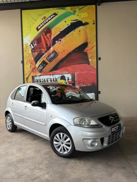 CITROEN C3 1.4 4P GLX FLEX, Foto 2