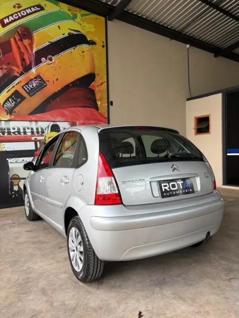 CITROEN C3 1.4 4P GLX FLEX, Foto 3