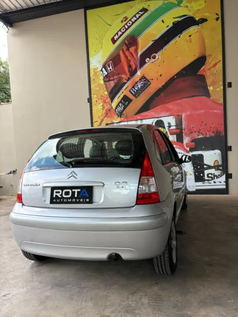 CITROEN C3 1.4 4P GLX FLEX, Foto 4