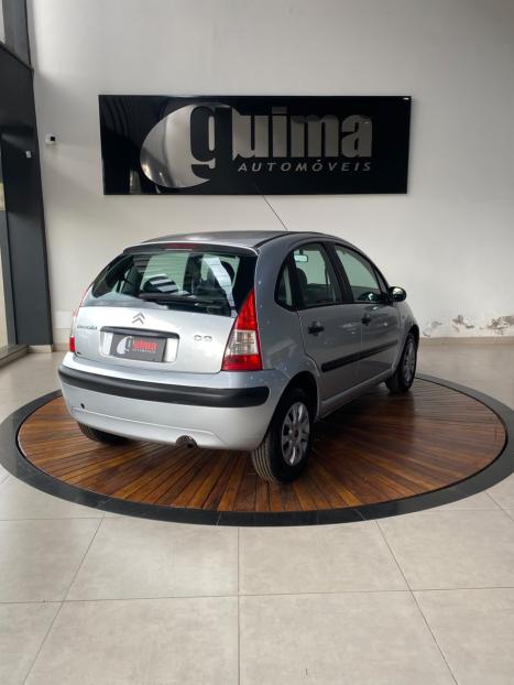 CITROEN C3 1.4 4P GLX FLEX, Foto 8