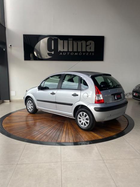 CITROEN C3 1.4 4P GLX FLEX, Foto 9