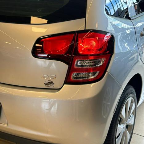 CITROEN C3 1.5 4P ORIGINE FLEX, Foto 7