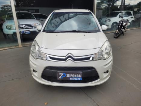 CITROEN C3 1.5 4P ORIGINE FLEX, Foto 4