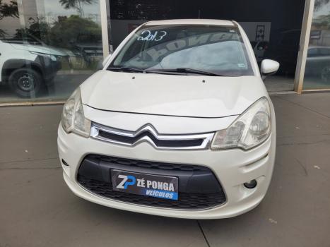 CITROEN C3 1.5 4P ORIGINE FLEX, Foto 7
