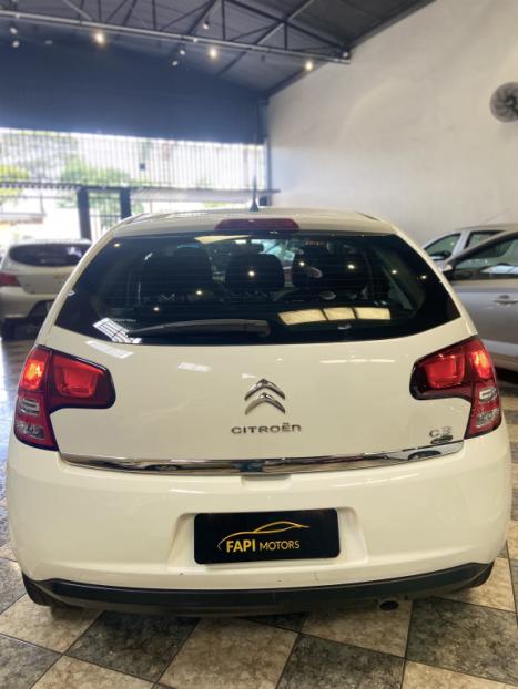 CITROEN C3 1.5 4P TENDANCE FLEX, Foto 3