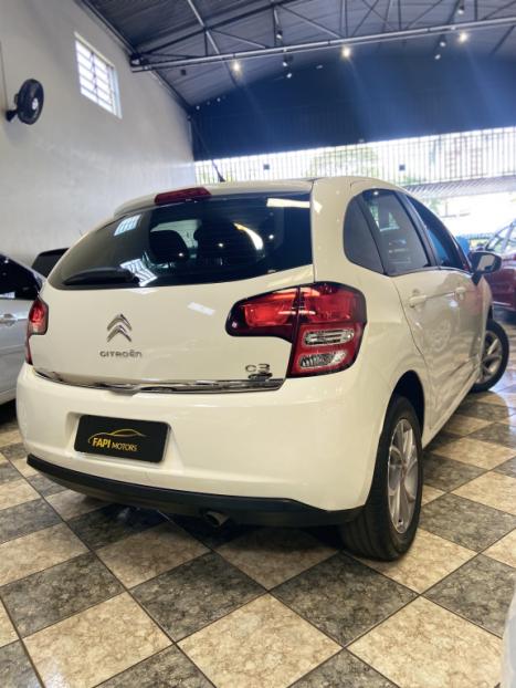 CITROEN C3 1.5 4P TENDANCE FLEX, Foto 4