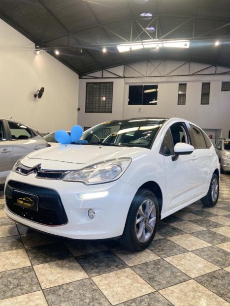 CITROEN C3 1.5 4P TENDANCE FLEX, Foto 11