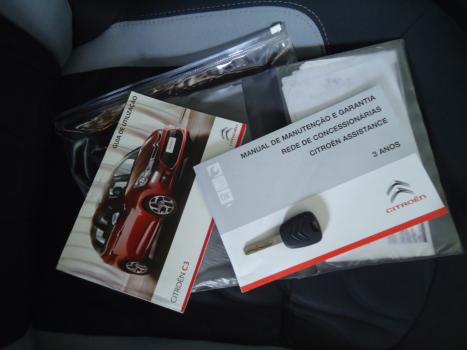 CITROEN C3 1.5 4P TENDANCE FLEX, Foto 11