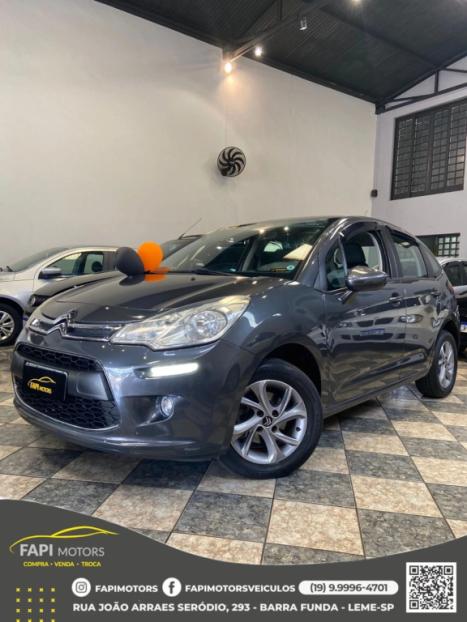 CITROEN C3 1.5 4P TENDANCE FLEX, Foto 1