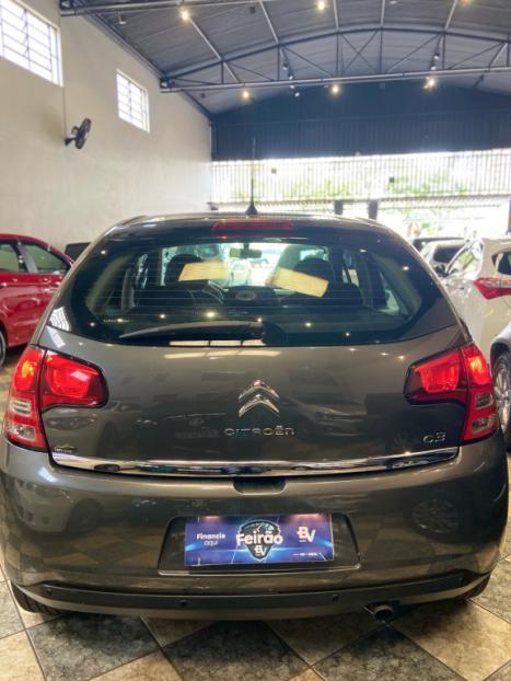 CITROEN C3 1.5 4P TENDANCE FLEX, Foto 3