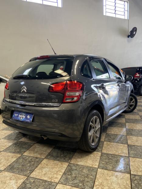 CITROEN C3 1.5 4P TENDANCE FLEX, Foto 4