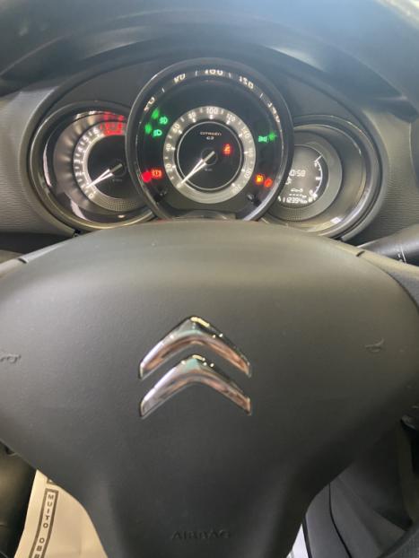 CITROEN C3 1.5 4P TENDANCE FLEX, Foto 7