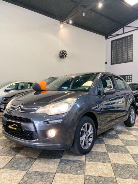 CITROEN C3 1.5 4P TENDANCE FLEX, Foto 10